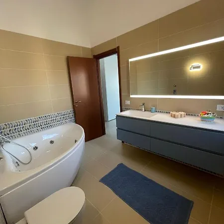 Penthouse Le Isole Apartment Marsala