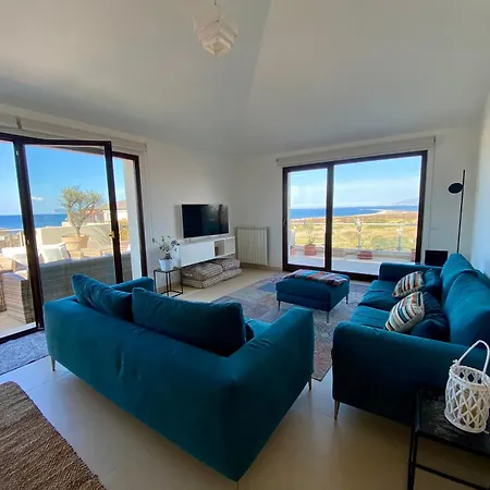 Penthouse Le Isole Apartment