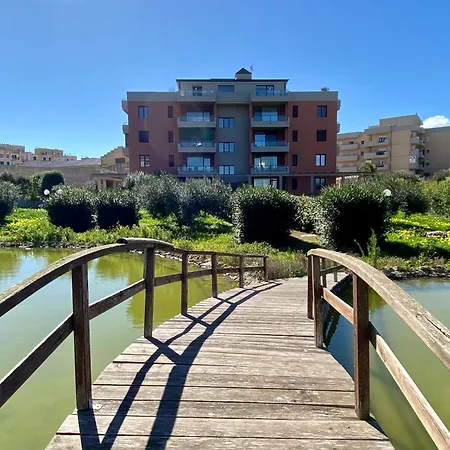 דירה Penthouse Le Isole